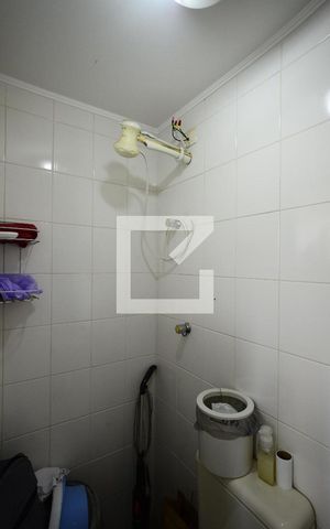 Apartamento à venda com 160m², 3 quartos e 2 vagasBanheiro de Serviço
