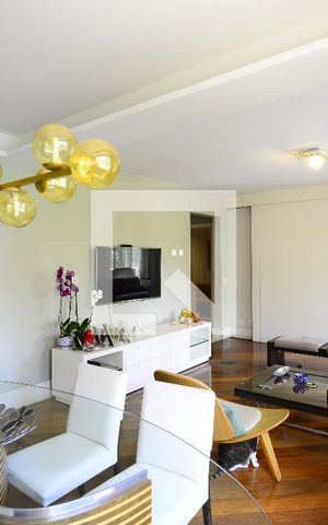 Apartamento à venda com 160m², 3 quartos e 2 vagasSala