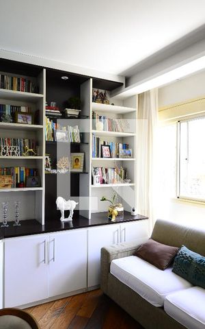 Apartamento à venda com 160m², 3 quartos e 2 vagasSala