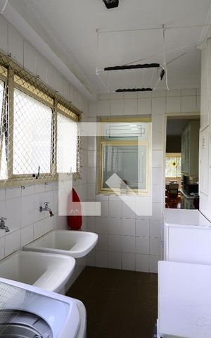 Apartamento à venda com 160m², 3 quartos e 2 vagasÁrea de Serviço