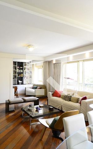 Apartamento à venda com 160m², 3 quartos e 2 vagasSala