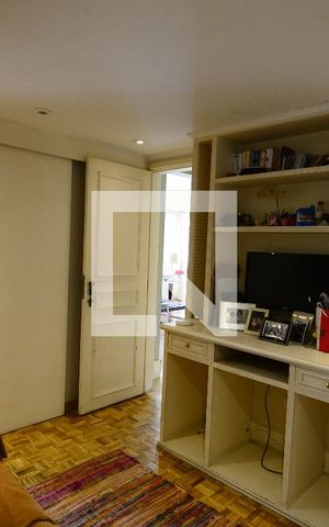 Apartamento à venda com 160m², 3 quartos e 2 vagasSala 2