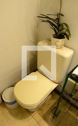 Apartamento à venda com 160m², 3 quartos e 2 vagasBanheiro