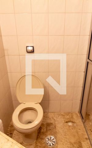 Apartamento para alugar com 160m², 3 quartos e 2 vagas Apartamento para alugar com 160m², 3 quartos e 2 vagasBanheiro