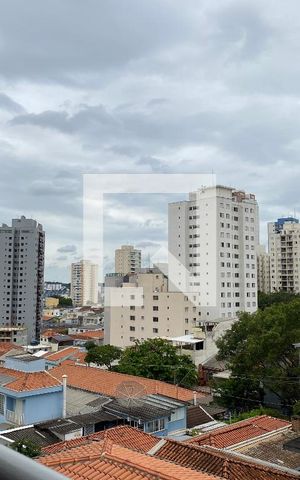 Apartamento para alugar com 34m², 1 quarto e sem vaga Apartamento para alugar com 34m², 1 quarto e sem vagaSacada