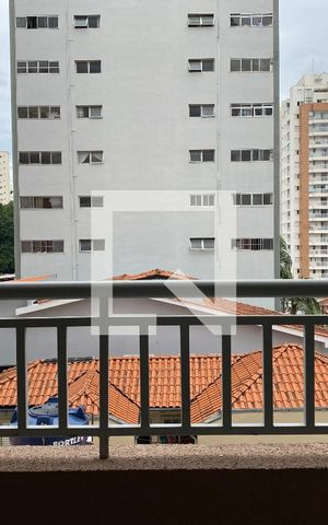 Apartamento para alugar com 34m², 1 quarto e sem vaga Apartamento para alugar com 34m², 1 quarto e sem vagaSacada