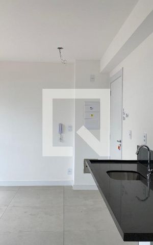 Apartamento para alugar com 34m², 1 quarto e sem vaga Apartamento para alugar com 34m², 1 quarto e sem vagaSala/Cozinha