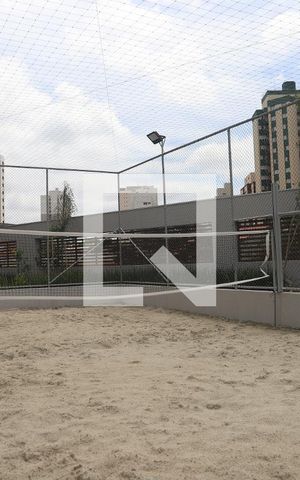 Apartamento para alugar com 34m², 1 quarto e sem vagaQuadra de Areia 