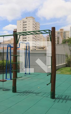 Apartamento para alugar com 34m², 1 quarto e sem vagaÁrea comum - Playground
