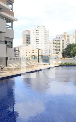 Apartamento para alugar com 34m², 1 quarto e sem vagaÁrea comum - Piscina