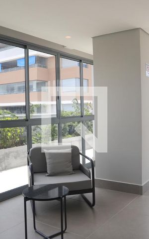 Apartamento para alugar com 34m², 1 quarto e sem vagaÁrea comum