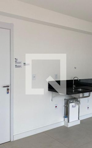 Apartamento para alugar com 34m², 1 quarto e sem vaga Apartamento para alugar com 34m², 1 quarto e sem vagaSala/Cozinha