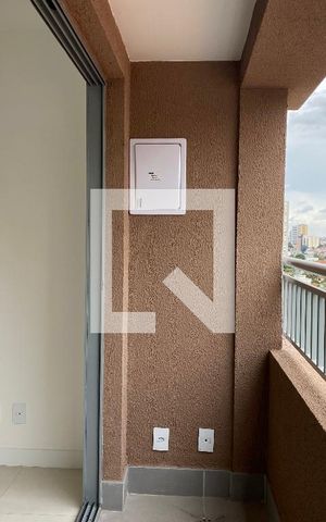 Apartamento para alugar com 34m², 1 quarto e sem vaga Apartamento para alugar com 34m², 1 quarto e sem vagaSacada