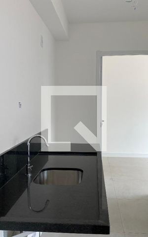 Apartamento para alugar com 34m², 1 quarto e sem vaga Apartamento para alugar com 34m², 1 quarto e sem vagaSala/Cozinha