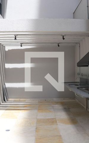 Apartamento para alugar com 34m², 1 quarto e sem vagaÁrea comum - Churrasqueira