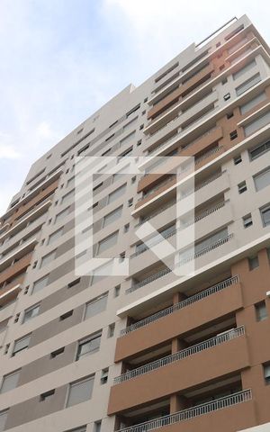 Apartamento para alugar com 34m², 1 quarto e sem vagaFachada