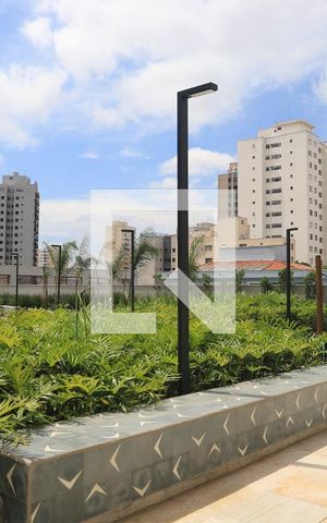 Apartamento para alugar com 34m², 1 quarto e sem vagaÁrea comum