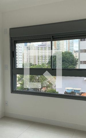 Apartamento para alugar com 34m², 1 quarto e sem vaga Apartamento para alugar com 34m², 1 quarto e sem vagaQuarto