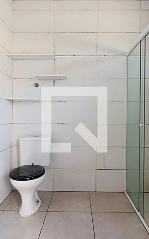 Casa para alugar com 90m², 1 quarto e 2 vagasBanheiro