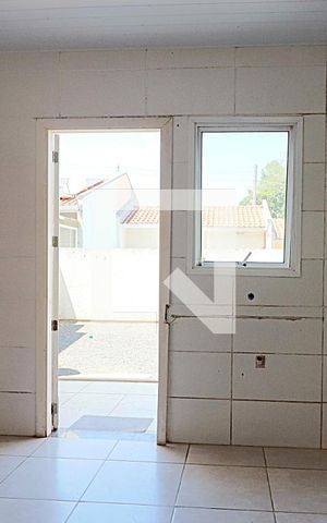 Casa para alugar com 90m², 1 quarto e 2 vagasSala - Cozinha