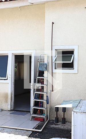 Casa para alugar com 90m², 1 quarto e 2 vagasÁrea de Serviço