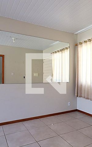 Casa para alugar com 90m², 1 quarto e 2 vagasSala - Cozinha