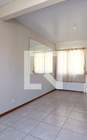 Casa para alugar com 90m², 1 quarto e 2 vagasSala - Cozinha