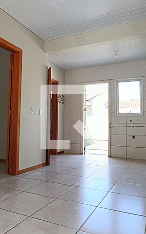 Casa para alugar com 90m², 1 quarto e 2 vagasSala - Cozinha