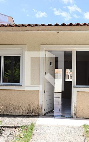 Casa para alugar com 90m², 1 quarto e 2 vagasFachada do Imóvel