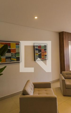 Apartamento para alugar com 73m², 3 quartos e 1 vagaHall social