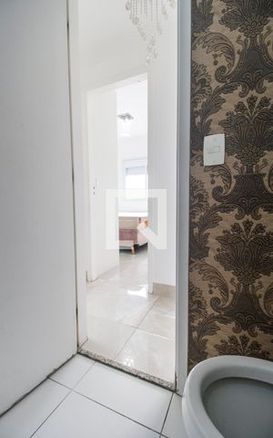 Apartamento para alugar com 73m², 3 quartos e 1 vagaBanheiro 2