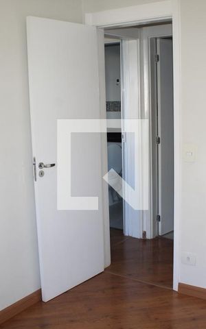Apartamento para alugar com 56m², 2 quartos e 1 vagaQuarto 1