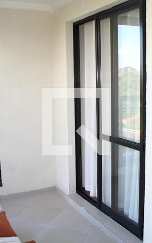 Apartamento para alugar com 56m², 2 quartos e 1 vagaVaranda da Sala