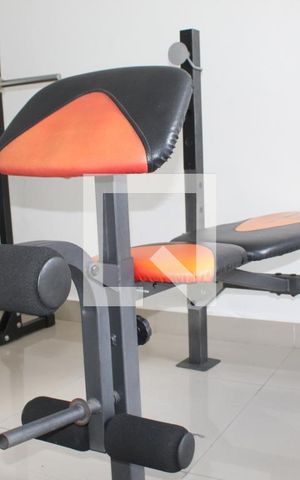Apartamento para alugar com 56m², 2 quartos e 1 vagaAcademia