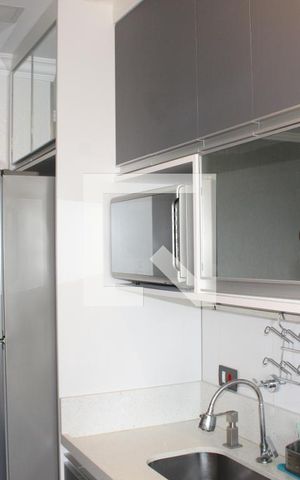 Apartamento para alugar com 56m², 2 quartos e 1 vagaCozinha e Área de Serviço