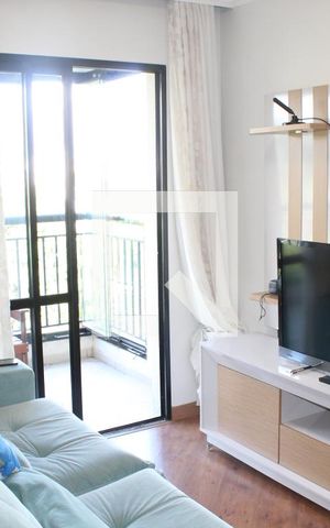 Apartamento para alugar com 56m², 2 quartos e 1 vagaSala