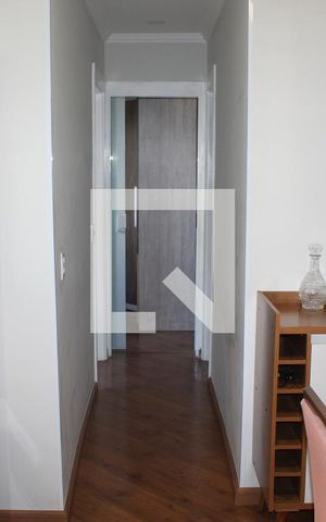 Apartamento para alugar com 56m², 2 quartos e 1 vagaSala
