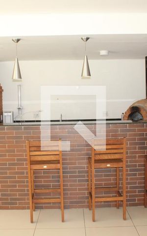 Apartamento para alugar com 56m², 2 quartos e 1 vagaÁrea comum - Churrasqueira