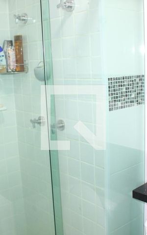 Apartamento para alugar com 56m², 2 quartos e 1 vagaBanheiro da Suíte