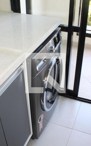 Apartamento para alugar com 56m², 2 quartos e 1 vagaCozinha e Área de Serviço