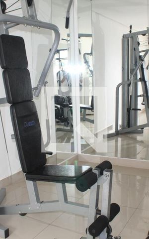 Apartamento para alugar com 56m², 2 quartos e 1 vagaAcademia