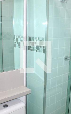 Apartamento para alugar com 56m², 2 quartos e 1 vagaBanheiro Social