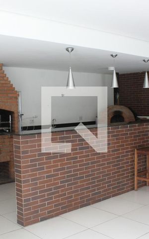 Apartamento para alugar com 56m², 2 quartos e 1 vagaÁrea comum - Churrasqueira