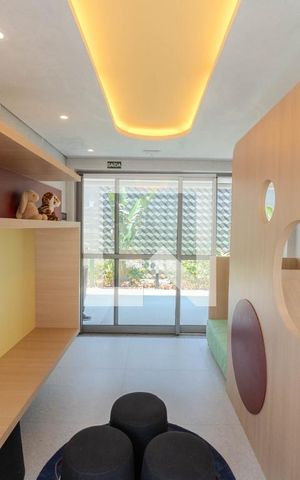 Apartamento à venda com 26m², 1 quarto e sem vaga Apartamento à venda com 26m², 1 quarto e sem vagaEspaço kids