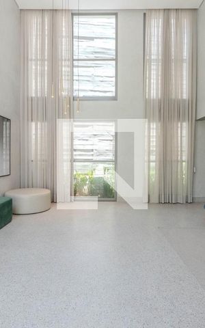 Apartamento à venda com 26m², 1 quarto e sem vaga Apartamento à venda com 26m², 1 quarto e sem vagaHall de entrada