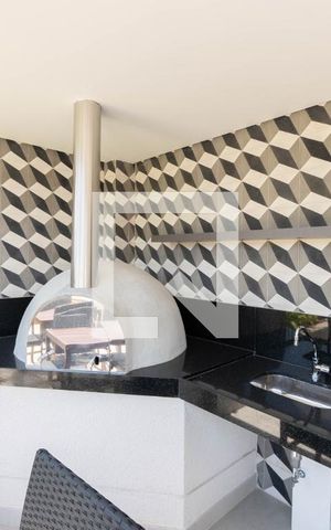 Apartamento à venda com 26m², 1 quarto e sem vaga Apartamento à venda com 26m², 1 quarto e sem vagaÁrea comum - Churrasqueira