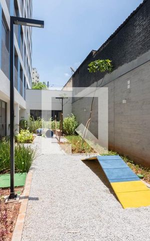 Apartamento à venda com 26m², 1 quarto e sem vaga Apartamento à venda com 26m², 1 quarto e sem vagaEspaço Pets