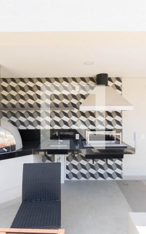 Apartamento à venda com 26m², 1 quarto e sem vaga Apartamento à venda com 26m², 1 quarto e sem vagaÁrea comum - Churrasqueira