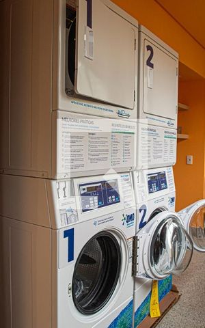 Apartamento à venda com 26m², 1 quarto e sem vaga Apartamento à venda com 26m², 1 quarto e sem vagaLavanderia