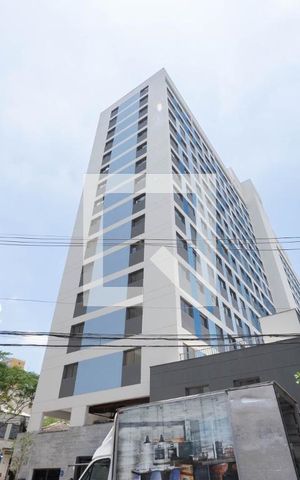 Apartamento à venda com 26m², 1 quarto e sem vaga Apartamento à venda com 26m², 1 quarto e sem vagaFachada